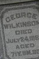 George Wilkinson