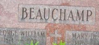 George William Beauchamp