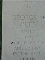 George William Buff