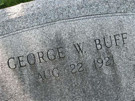 George William Buff