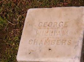 George William Chambers