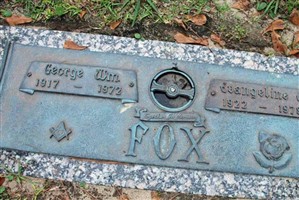 George William Fox, Jr