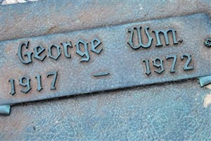 George William Fox, Jr