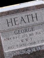 George William Heath