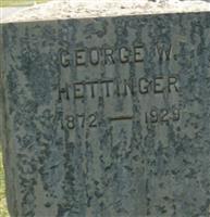 George William Hettinger