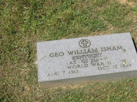 George William Isham