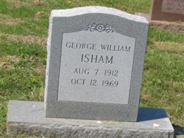 George William Isham