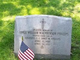 George William McPherson Phillips