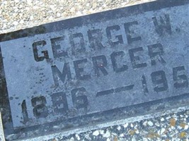 George William Mercer George William Mercer