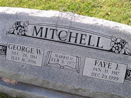 George William Mitchell George William Mitchell