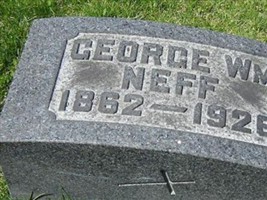 George William Neff