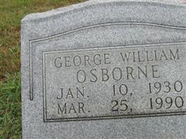 George William Osborne