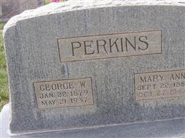 George William Perkins
