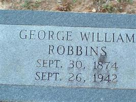 George William Robbins