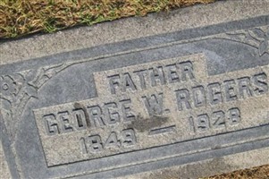 George William Rogers