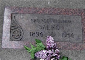 George William Salmon George William Salmon