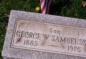 George William Samuelson