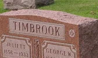 George William Timbrook George William Timbrook