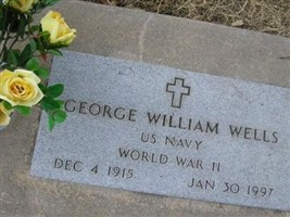 George William Wells George William Wells