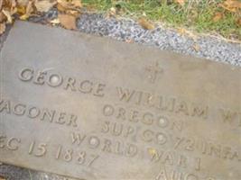 George William West