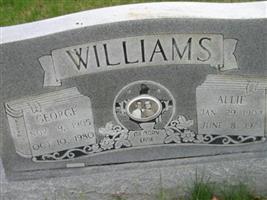George Williams
