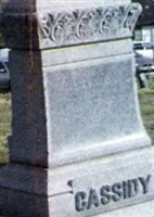 George Williams Cassidy George Williams Cassidy