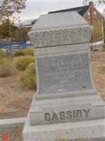 George Williams Cassidy George Williams Cassidy