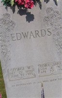 George Willie Edwards George Willie Edwards