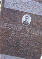 George Wilson Ruffin
