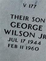 George Wilson Tucker, Jr