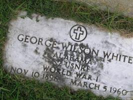 George Wilson White