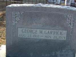 George Winfield Garrick George Winfield Garrick