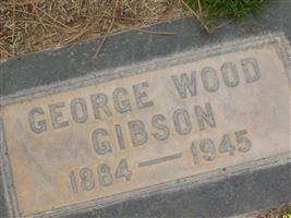 George Wood Gibson