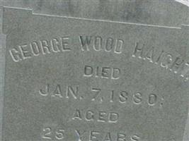George Wood Haight