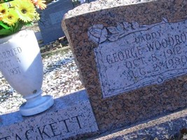 George Woodrow Tackett