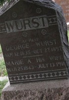 George Wurst George Wurst