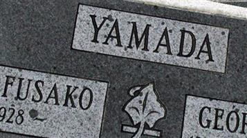 George Yamada