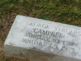 George Yerger Campbell