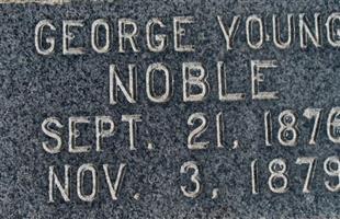 George Young Noble