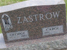 George Zastrow