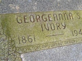 Georgeanna S. Ivory