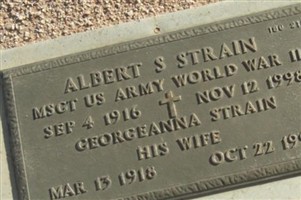 Georgeanna Strain