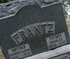 Georgeianna Frantz