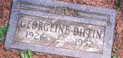 Georgeine Diffin Georgeine Diffin