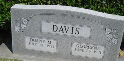 Georgene Davis Georgene Davis