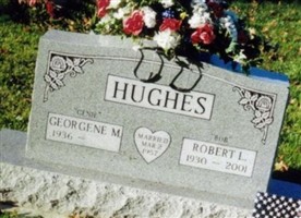 Georgene M "Genie" Bauch Hughes