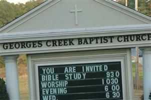 Georges Creek Cemetery