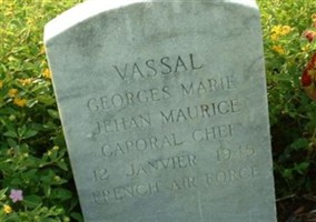 Georges Marie Jehan Maurice Vassal Georges Marie Jehan Maurice Vassal