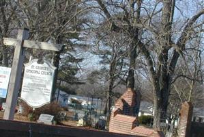 Saint Georges Poplar Hill Episcopal Cemetery