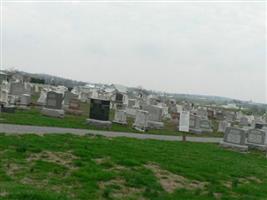 Georgetown Methodist Cemetery